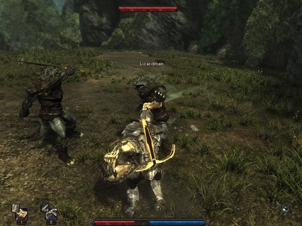 Risen (PC) image