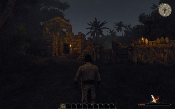 Risen 2: Dark Waters (PC) image