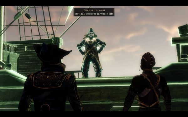 Risen 2: Dark Waters (PC) image