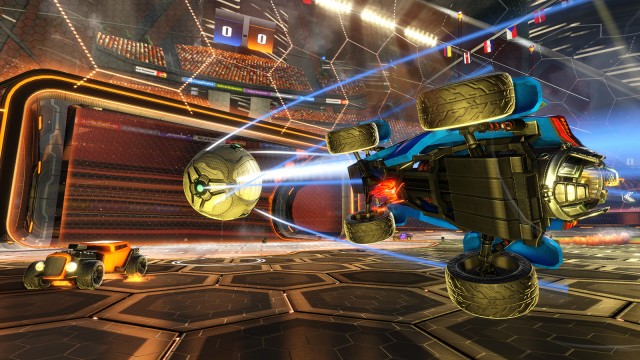 Rocket League (PC) image