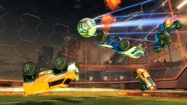 Rocket League (PC) image