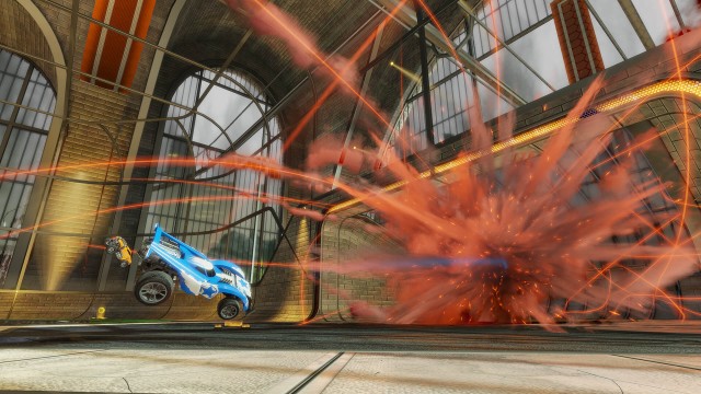 Rocket League (PC) image