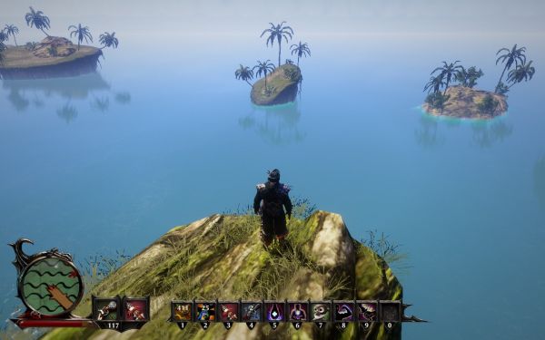 Risen 3: Titan Lords (PC) image