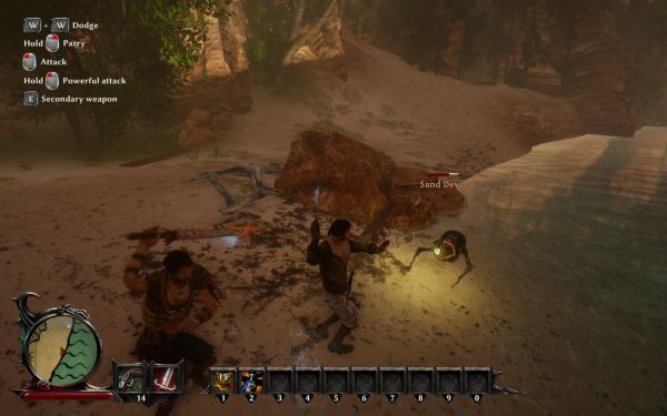 Risen 3: Titan Lords (PC) image