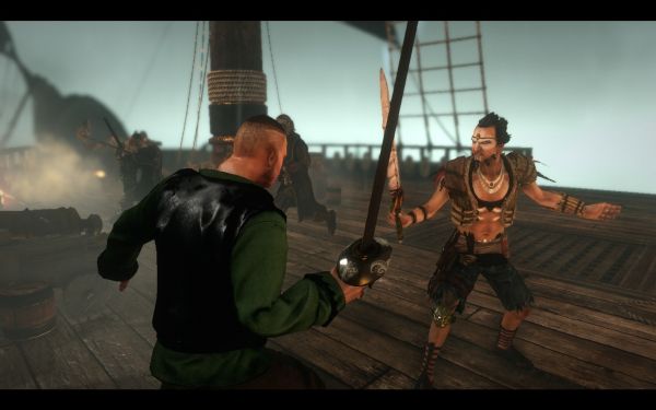 Risen 3: Titan Lords (PC) image