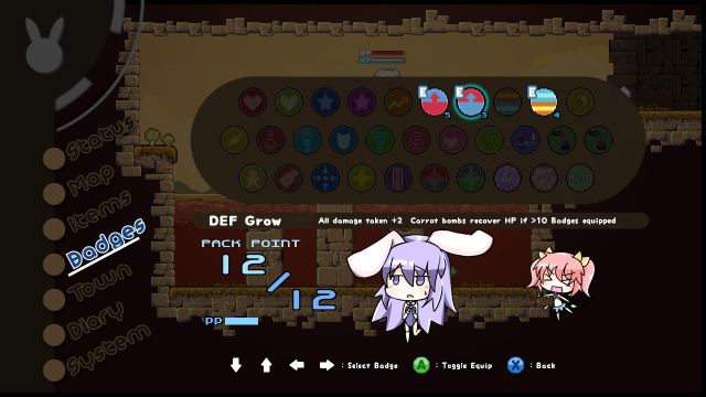 Rabi-Ribi (PC) image