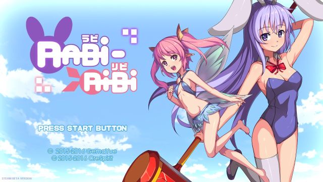 Rabi-Ribi (PC) image
