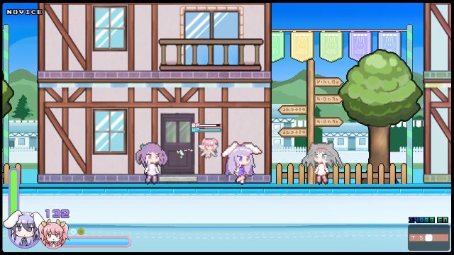 Rabi-Ribi (PC) image
