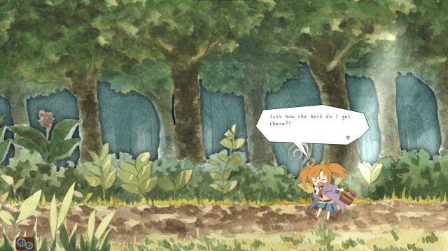 Resette's Prescription ~Book of memory, Swaying scale~ (PC) image