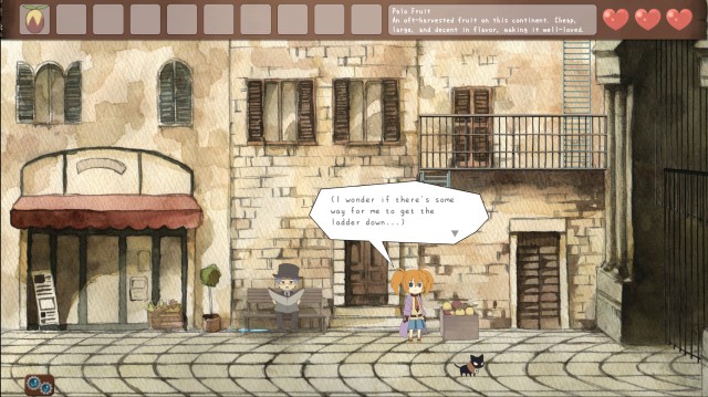 Resette's Prescription ~Book of memory, Swaying scale~ (PC) image