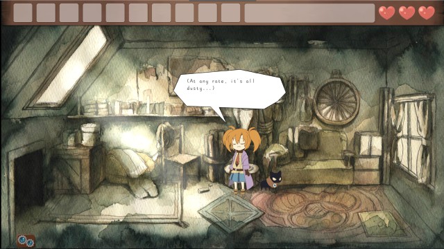 Resette's Prescription ~Book of memory, Swaying scale~ (PC) image