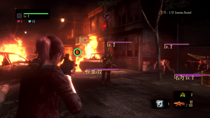 Resident Evil: Revelations 2 (PC) image