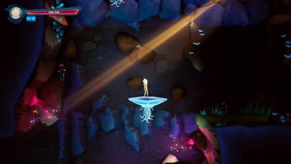Red Goddess: Inner World (PC) image