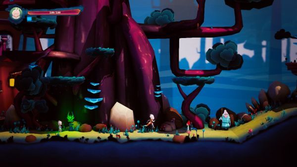 Red Goddess: Inner World (PC) image