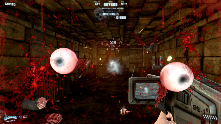 Rise of the Triad  (PC) image