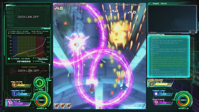 Raiden V: Directors Cut (PC) image