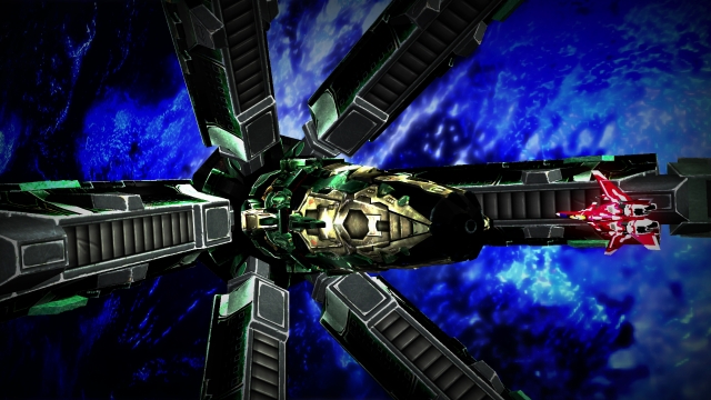 Raiden V: Directors Cut (PC) image