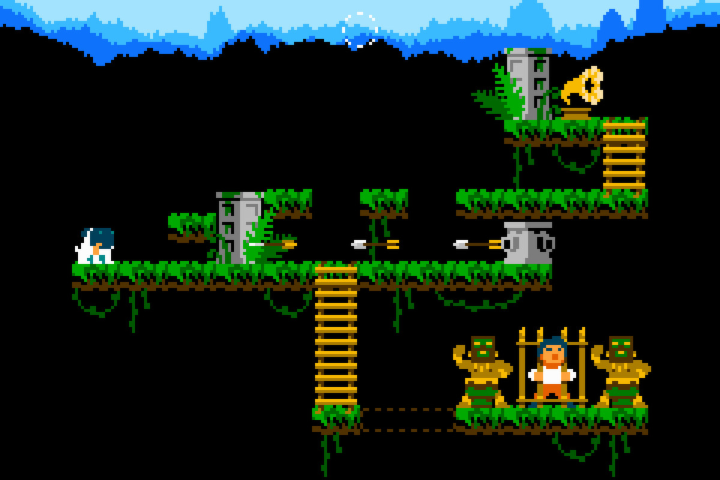Retro Game Crunch (PC) image