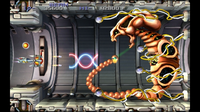 R-Type Dimensions EX (PC) image