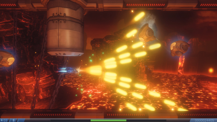 Rigid Force Alpha (PC) image