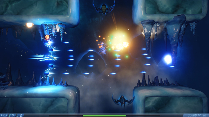 Rigid Force Alpha (PC) image