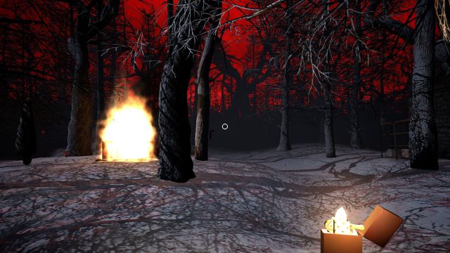 RED: Lucid Nightmare (PC) image