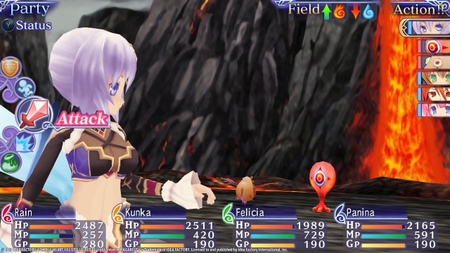 Record of Agarest War: Mariage (PC) image