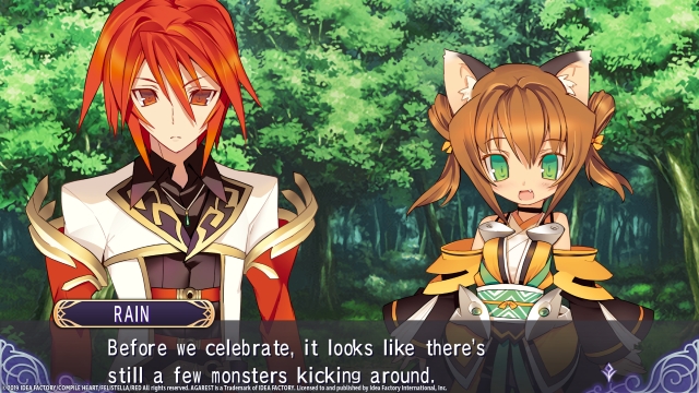 Record of Agarest War: Mariage (PC) image
