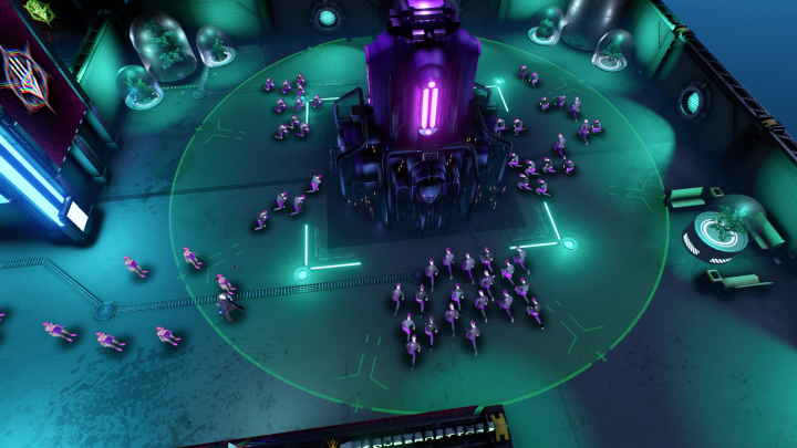 Re-Legion: Holy War (PC) image