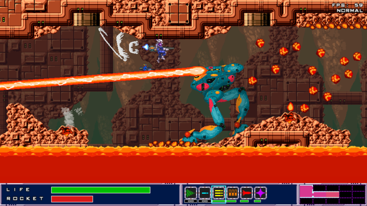Rocketron (PC) image