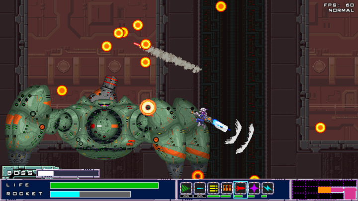 Rocketron (PC) image