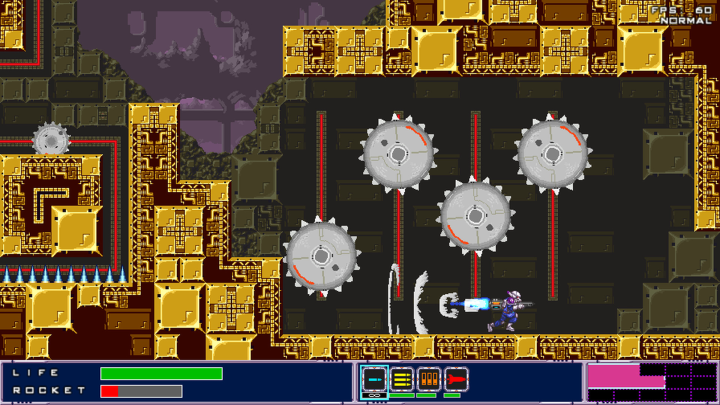 Rocketron (PC) image