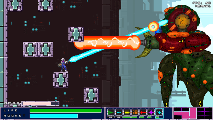 Rocketron (PC) image