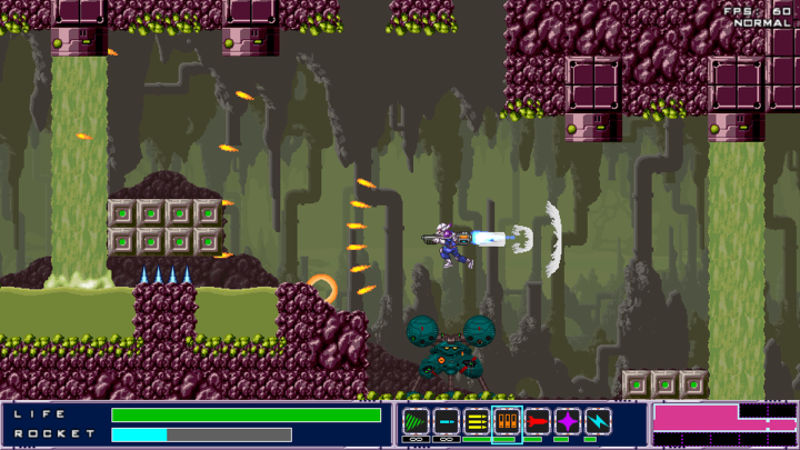 Rocketron (PC) image