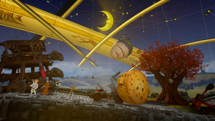 Rock of Ages 3: Make & Break (PC) image