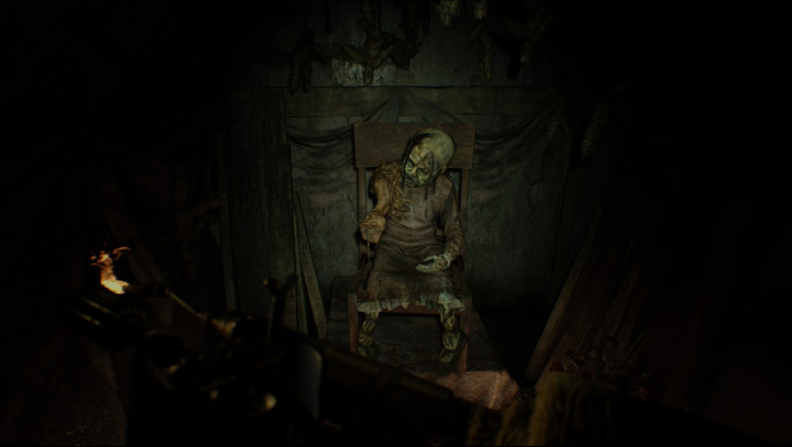 Resident Evil 7: Biohazard (PC) image