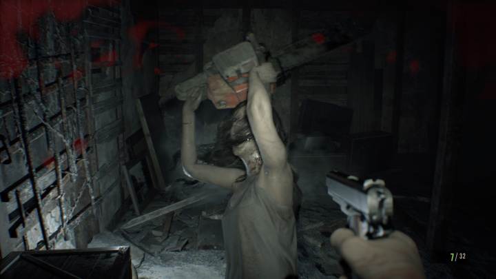 Resident Evil 7: Biohazard (PC) image