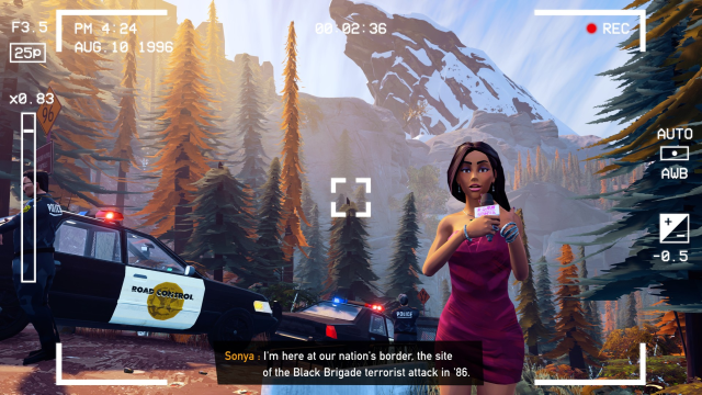 Road 96 (PC) image