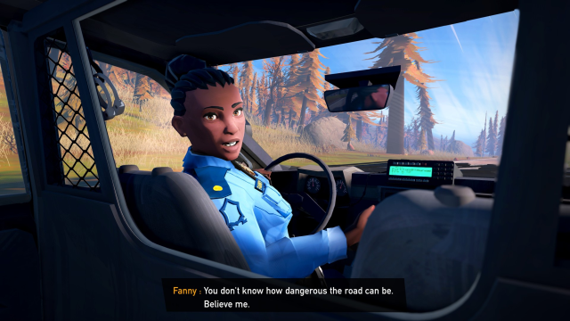 Road 96 (PC) image