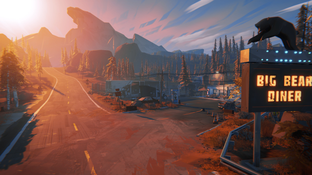 Road 96 (PC) image