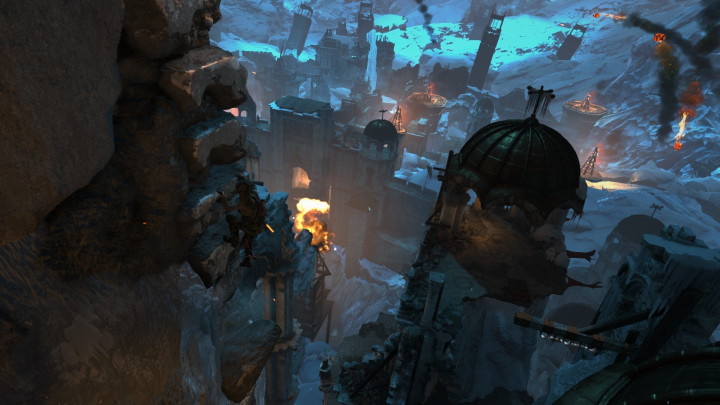Rise of the Tomb Raider (PC) image