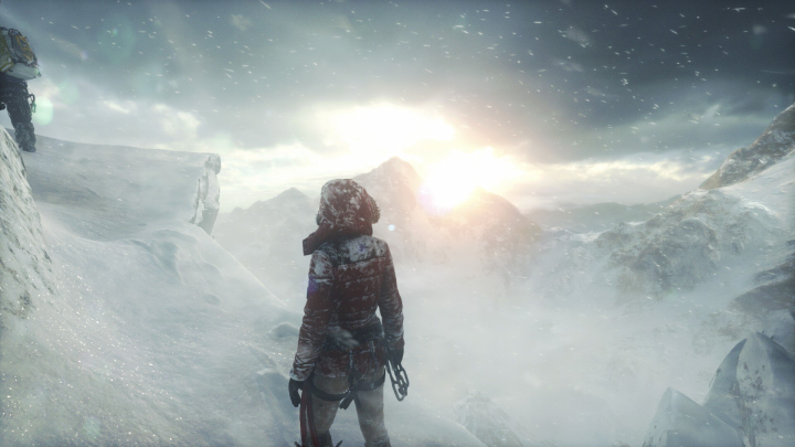 Rise of the Tomb Raider (PC) image