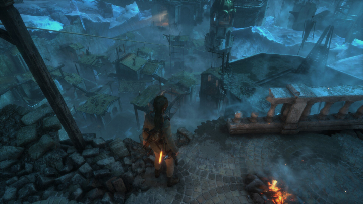 Rise of the Tomb Raider (PC) image