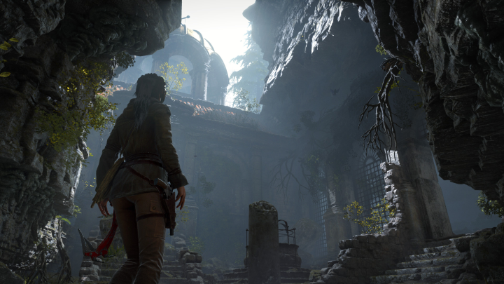 Rise of the Tomb Raider (PC) image