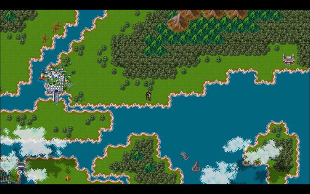 Rise of the Third Power (PC) image