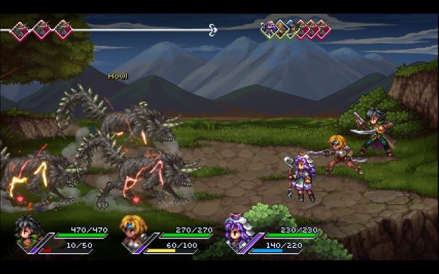 Rise of the Third Power (PC) image
