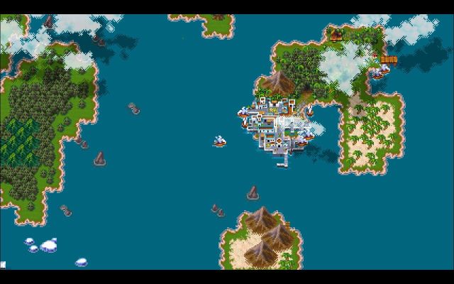 Rise of the Third Power (PC) image