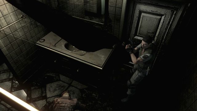 Resident Evil HD Remaster (PC)