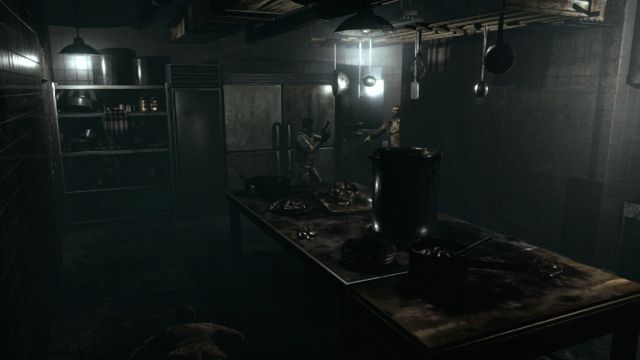 Resident Evil HD Remaster (PC) image