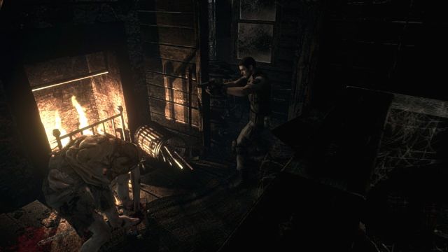 Resident Evil HD Remaster (PC) image